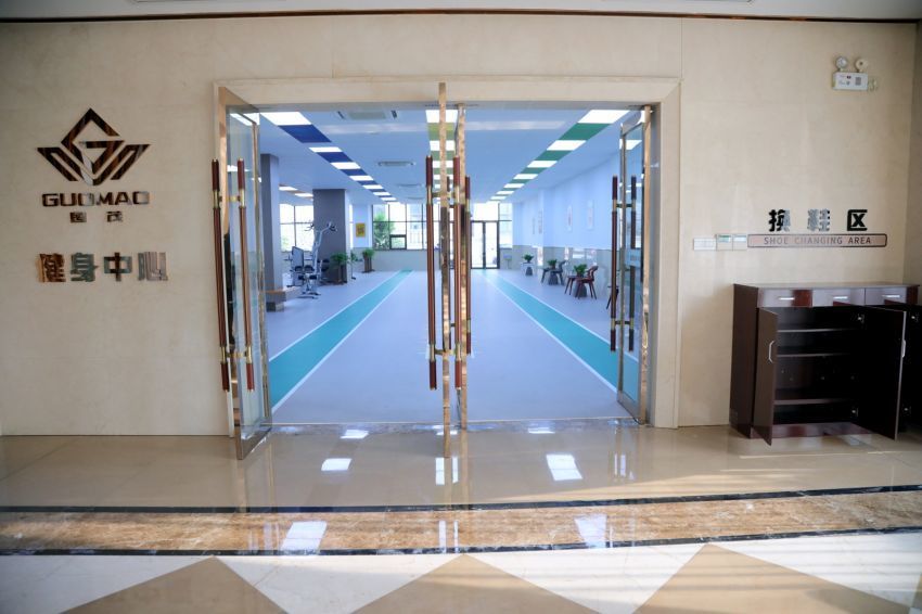 重員工身心健康，蓄發(fā)展磅礴力量？