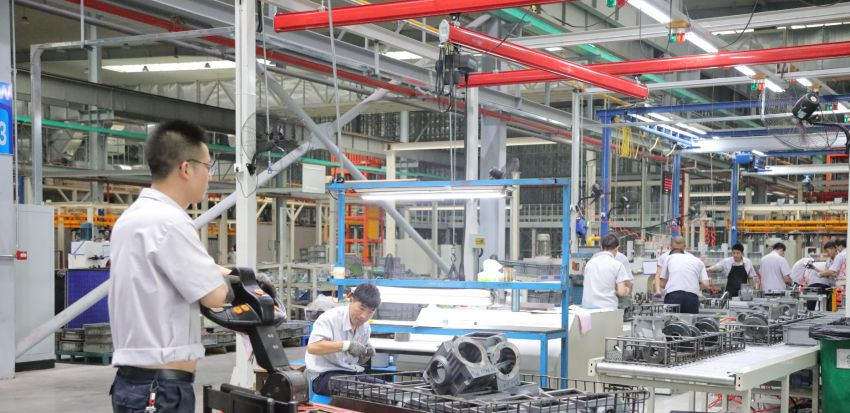 國茂制造-集中制造，分散組裝？