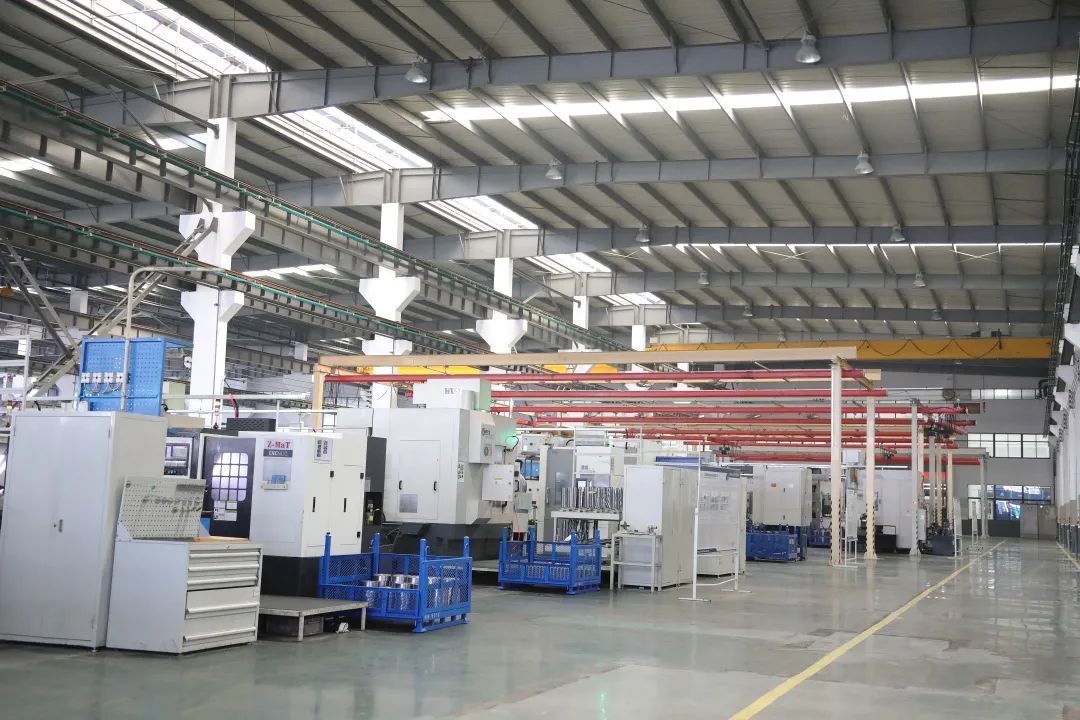 國茂股份光榮上榜“市智能制造示范車間”企業(yè)名單 國茂股份光榮上榜“市智能制造示范車間”企業(yè)名單