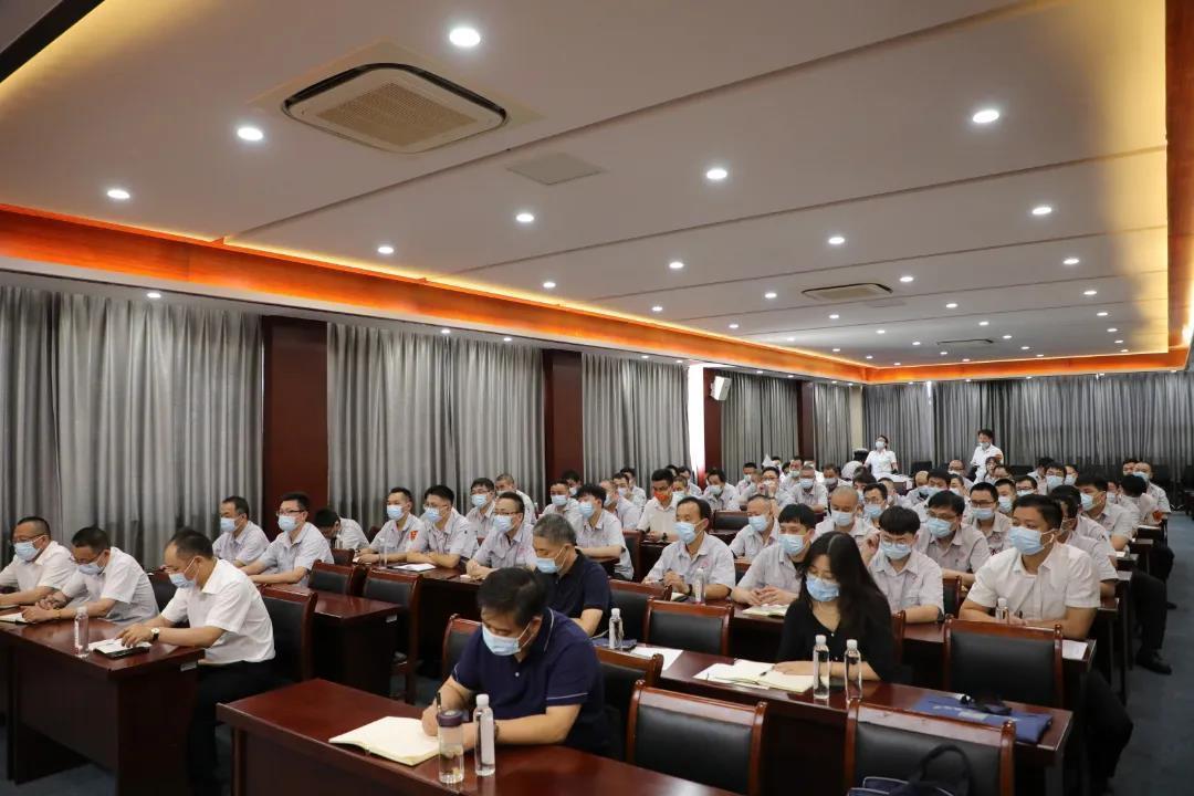 國茂股份重視并支持開展“新安全生產(chǎn)法”培訓活動 國茂股份重視并支持開展“新安全生產(chǎn)法”培訓活動