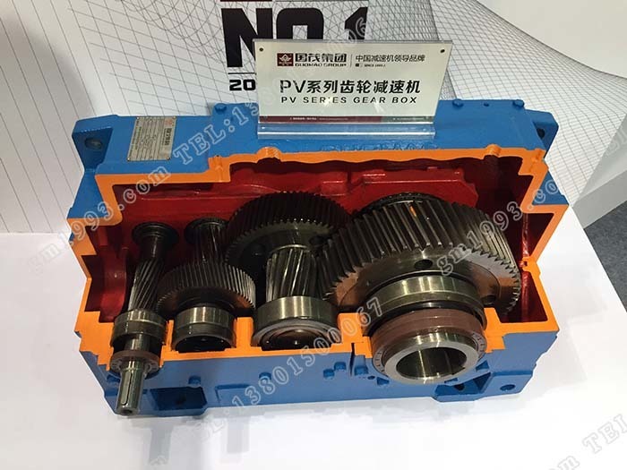 PV減速機
